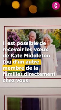 Recevoir une carte de Kate Middleton, c’est possible : voici comment faire avant le 17 décembre