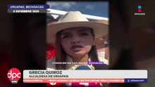 Grecia Quiroz reclama falta de avances en caso Carlos Manzo | DPC con Paola Rojas