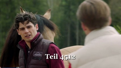 Sturm der Liebe 4512 Folge - Ehrlich gerührt