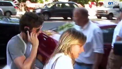 Zack Efron Gets Punched By A Homeless Man