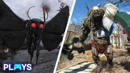 The 10 Most DISTURBING Bosses in Fallout Games