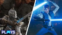 10 Games With the BEST Sword Combat