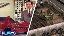 25 Things You DIDN'T Know About Fallout