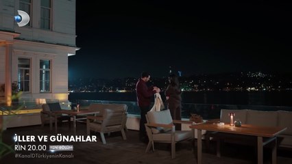 Güller Ve Günahlar 9 Bölüm Ön izleme ｜ ＂O kadar güzelsin ki ＂ @kanald