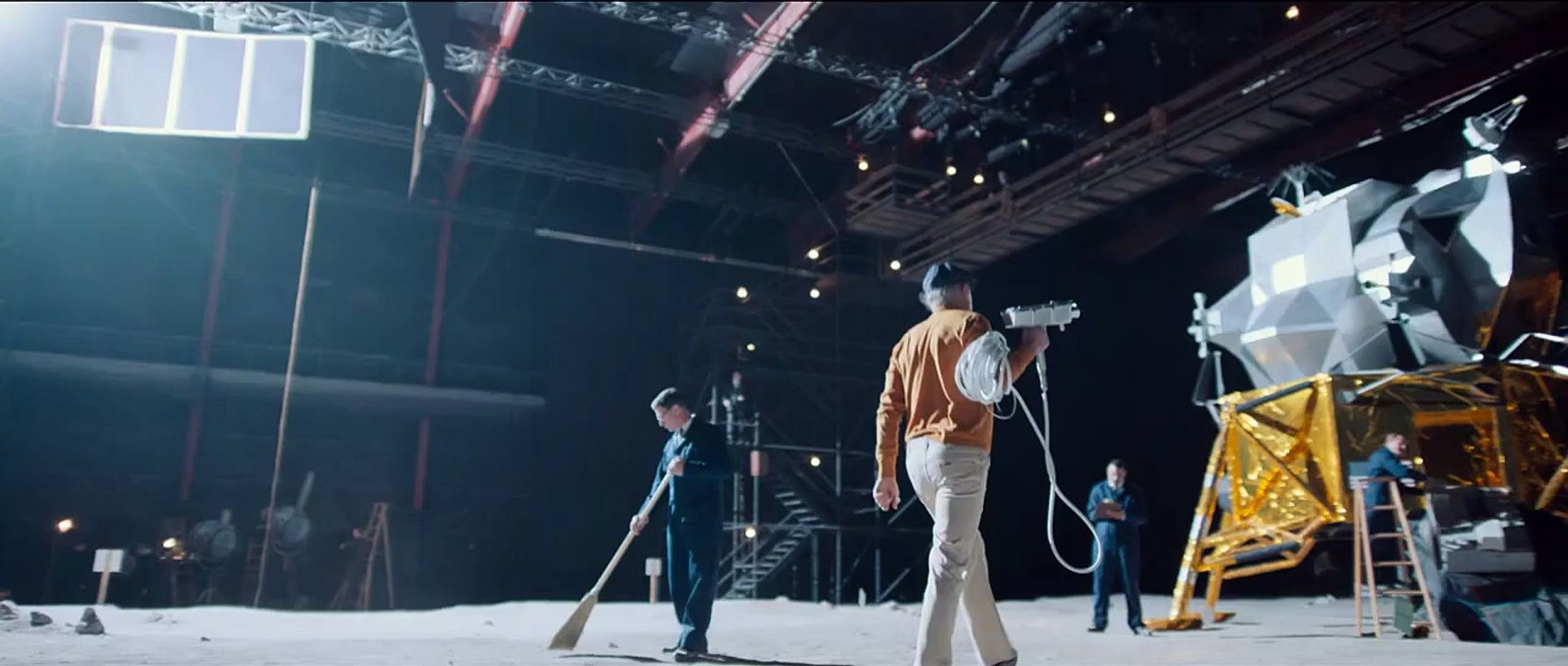 Fly Me to the Moon (To The Moon): Final Trailer HD VF