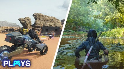 10 Games With the BEST Graphics in 2025