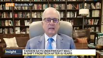 Yardeni Discusses Shift on Magnificent Seven Tech Stocks