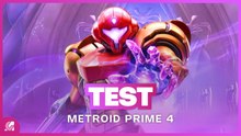 Metroid Prime 4 - Test complet