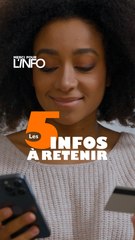 😨 QUOI T’AS PAS SUIVI L’ACTU CETTE SEMAINE ?