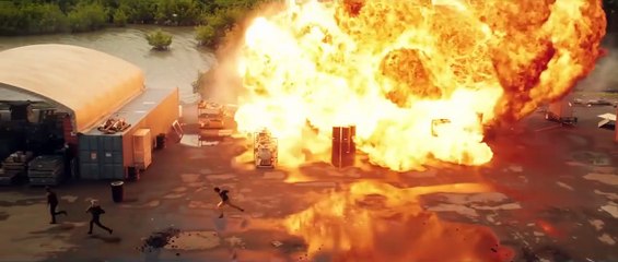 Jurassic World: El reino caído Traíler