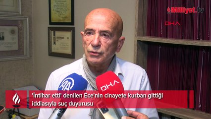 'İntihar etti' denilmişti! Ece'nin ölümünde cinayet iddiası