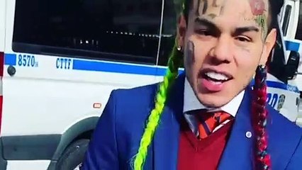 6ix9ine Judge Rejects Early Release Request & Explains Why