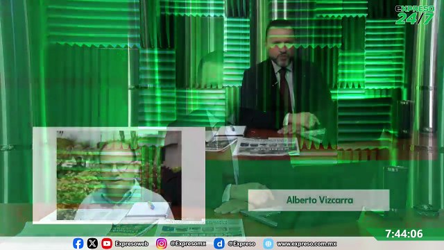 Noticiero Expreso 24/7 (2263)