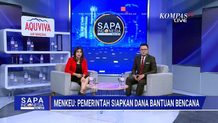 Menkeu Soal Anggaran Bantuan Bencana Aceh-Sumatera: Kita Sisir Dana Rapat Gak Jelas!