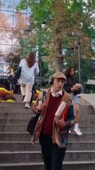 Hiding in His Shower