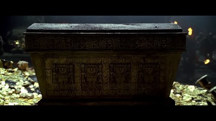 Tráiler de Piratas del Caribe: La Maldición del Perla Negra (2003)