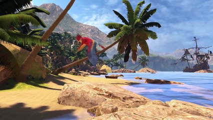 Pirates VR： Jolly Roger Official Meta Quest Release Date Trailer ｜ Upload VR Showcase Winter 2025