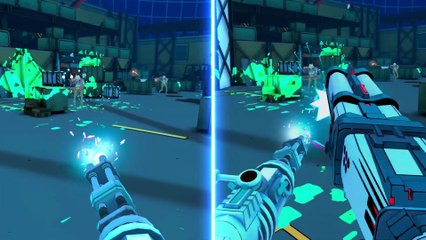 Men in Black： Most Wanted Official Launch Trailer ｜ Upload VR Showcase Winter 2025