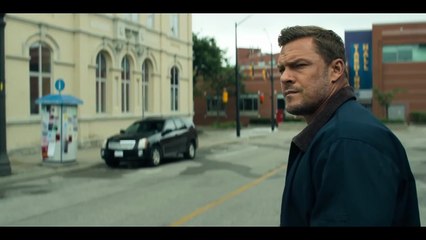 Reacher contre un Bodybuilder de 2 mètres dans la bande-annonce de la saison 3 (VO)