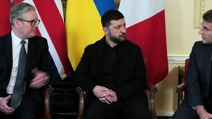 Macron: We all support Ukraine, we all support peace