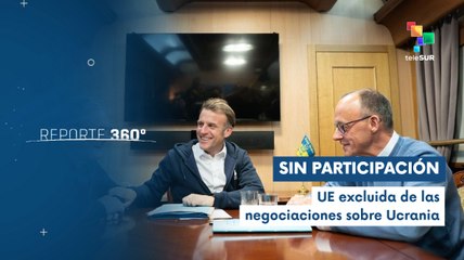 Europa se reúne para fijar postura sobre Ucrania