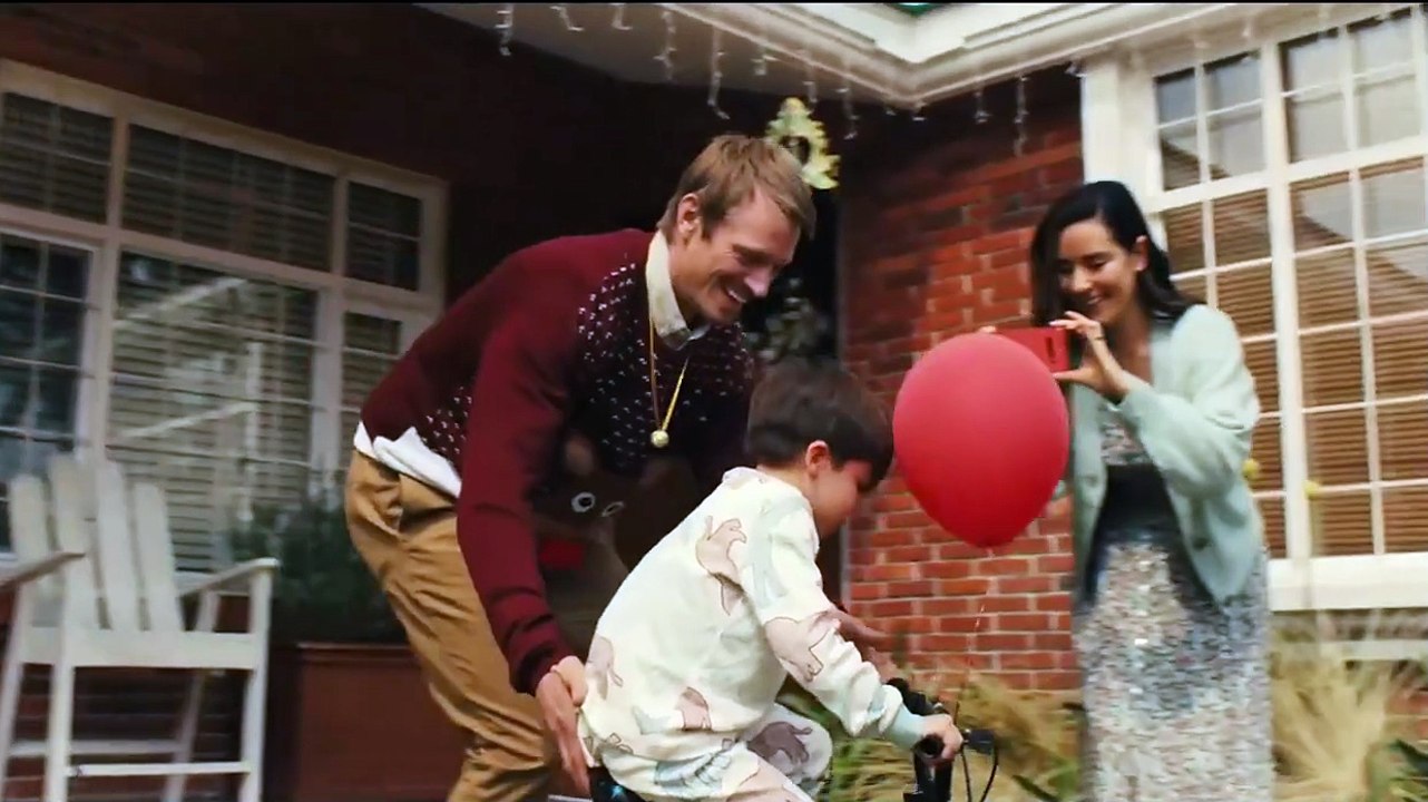Silent Night: Trailer HD