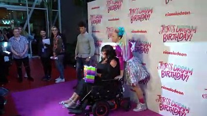 Abby Lee Miller At JoJo Siwa's Sweet 16