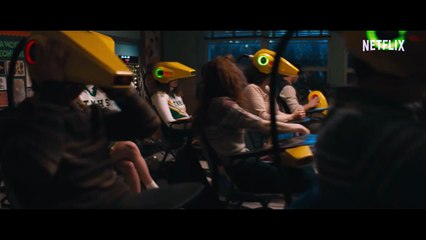 The Electric State : première bande-annonce du film Netflix avec Millie Bobby Brown (vf)