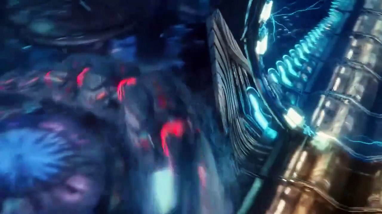 Aquaman 2: Lost Kingdom Trailer DF