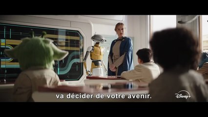 Star Wars Skeleton Crew - Première bande-annonce (VOST)