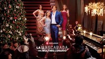La Mascarada Del Multimillonario