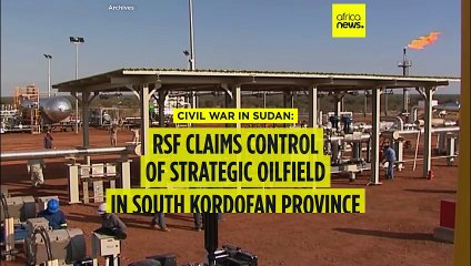 Sudan: RSF claims takeover of Heglig oil field in South Kordofan
