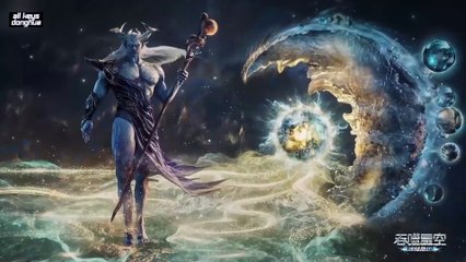 Swallowed Star Ep 201 Eng Sub