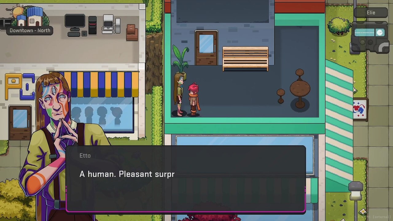 Pluralys Official Early Access Launch Trailer