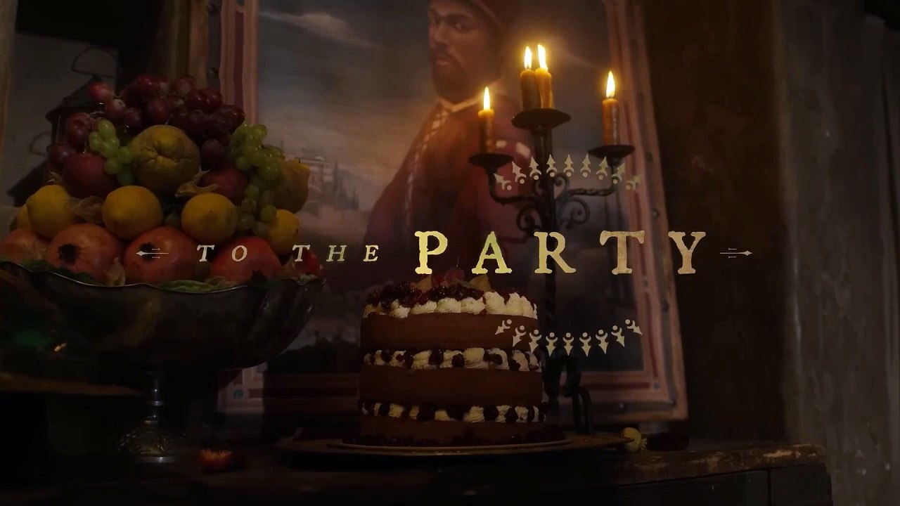 The Decameron Teaser OV