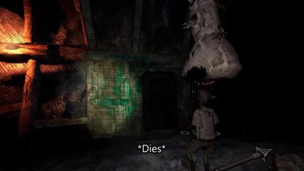 Deadly Delivery Official Trailer ｜ Upload VR Showcase Winter 2025