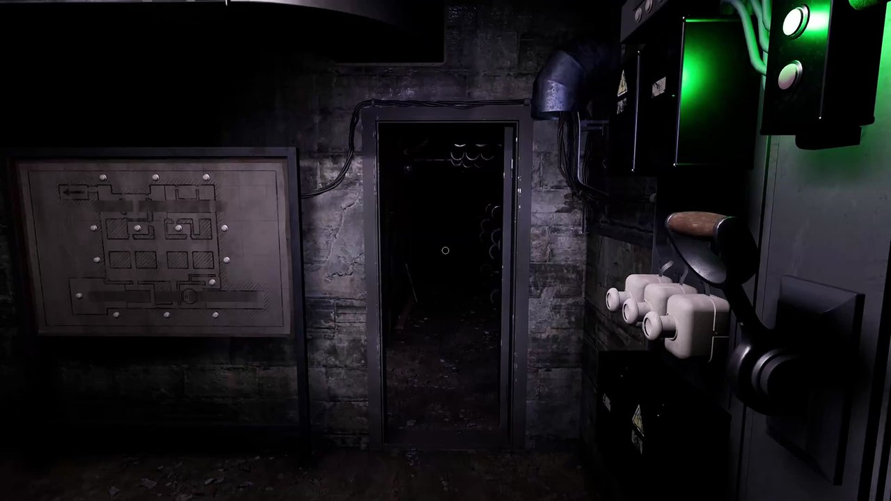 Confined： Leaving OKB 134 Official Demo Trailer ｜ Upload VR Showcase Winter 2025