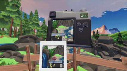 Birdseed VR Official Ver 1 0 Release Window Trailer ｜ Upload VR Showcase Winter 2025