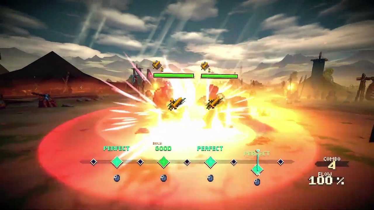 Wardrum Official Announcement Trailer