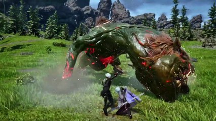 Code Vein 2 Official Lyle McLeish Character Trailer