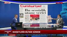 Cumhuriyet yine zikzak çizdi! Bir yanda 'papazlara dikkat edin' bir yanda 'Ekrem'i kurtarın'