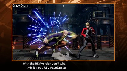 Fatal Fury： City of the Wolves Official Mr Big Character Breakdown Trailer