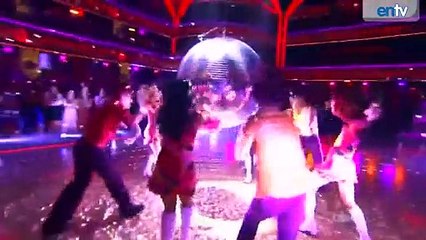 Glee’s Amber Riley Joins Dancing With The Stars 2013