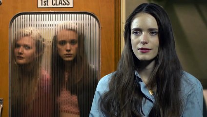 Nymphomaniac - Volume 2 - Interview Stacy Martin VO