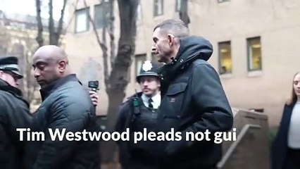 Ex-Radio One DJ Tim Westwood denies rape and sexual assault charges