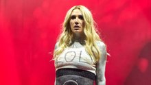 Kesha dumped her boyfriend after being freed from her recording contract