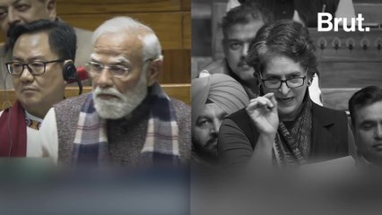 Priyanka Gandhi says Vande Mataram debate a "distraction from burning issues"