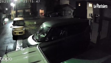 Le Japon touché par un important séisme, une alerte au tsunami émise