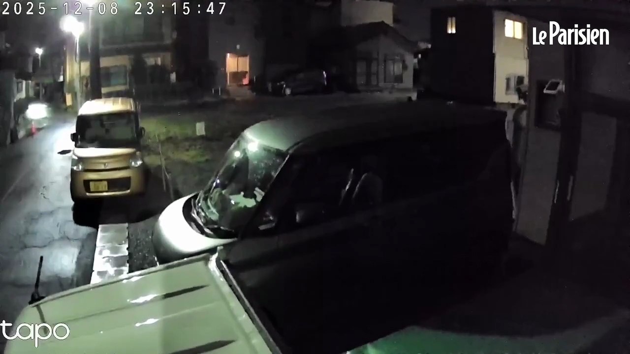 Le Japon touché par un important séisme, une alerte au tsunami émise