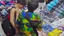 #​Bali Theft Shock Japanese Tourists Steal 11 Outfits, Sparking Global Outrage
